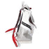 Christian Louboutin Explorafunk Backpack White Calfskin Leather